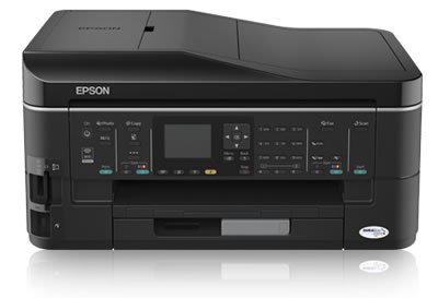 Multifunction Printer Wireless on Epson Sx620fw Wireless Multifunction Printer   C11cb07301