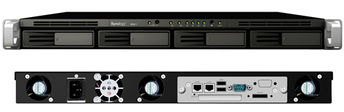 Synology Rackstation Rs Novatech