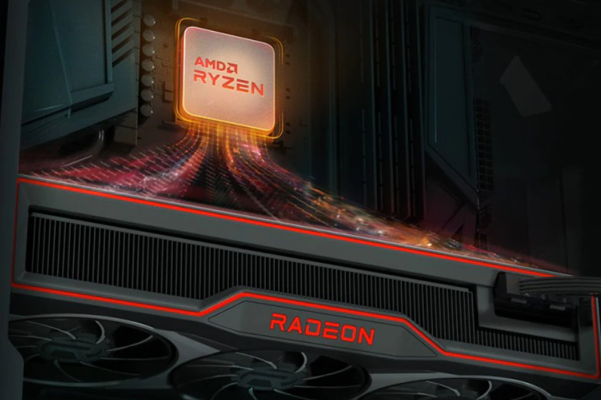 GIGABYTE AMD Radeon RX 6600 XT GAMING OC PRO 8GB GDDR6 Graphics Card ...