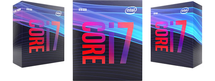 Intel Core I7 9700f 9th Gen Desktop Processor Cpu Retail Novatech