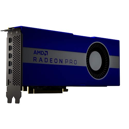 AMD Radeon Pro W5700 Professional PC Workstation Graphics Card | Novatech
