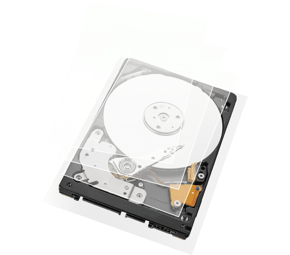 Disque Dur 2.5 SATA 4To 5400trs 128Mo Seagate ST4000LM024 15mm