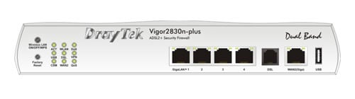 modem vs router different subents