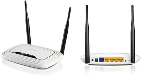 TP-Link TL-WR841N 300Mbps Wireless-N Router | Novatech